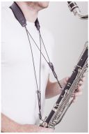Bass Clarinet Strap BGC50B additional images 1 2