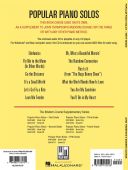 John Thompson's Popular Piano Solos: First Grade - Pop Hits, Broadway, Movies And More! additional images 2 3