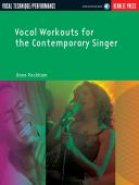 Vocal Workouts For The Contemporary Singer: Book & CD  (peckham) additional images 1 1