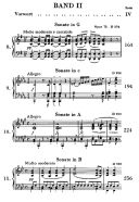 Piano Sonatas Book II (Henle) additional images 1 2