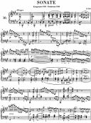 Piano Sonatas Book II (Henle) additional images 1 3