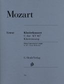 Piano Concerto C Major No.21 Kv467: Piano Reduction (Henle) additional images 1 1