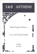 O Clap Your Hands Vocal SATB (S&B) additional images 1 1