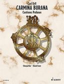 Carmina Burana: Vocal: Choral Score  (All Chorus Parts) Minimum Order 10 additional images 1 1