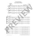 Carmina Burana: Vocal: Choral Score  (All Chorus Parts) Minimum Order 10 additional images 2 2