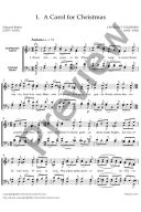 Edwardian Carol Book: 12 Carols For Mixed Voices(OUP) additional images 1 2