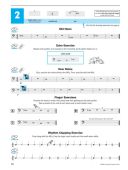 Look Listen & Learn 1 Euphonium & Baritone Bass Clef: Book & Audio (Sparke) additional images 1 2