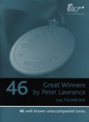 Great Winners: Trombone Bass Clef: Book Only (Brasswind) additional images 1 1