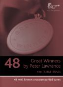 Great Winners: Treble Brass (Trumpet - Tenor Horn - French Horn - Euph - Eb Bass) additional images 1 1
