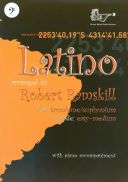 Latino: Trombone/Euphonium Bass Clef: Trombone &  Piano Book & CD additional images 1 1