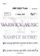 Easy Jazzy Tudes: Alto Or Tenor Book & Audio (nightingale) additional images 1 2