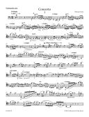 Concerto: D Minor: Cello & Piano (Barenreiter) additional images 1 3