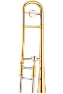 Yamaha YSL-447G Tenor Trombone additional images 1 2