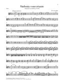 Sinfonia Concertante KV364: violin Viola & Piano (Henle) additional images 2 1