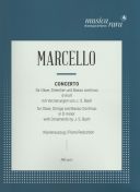 Concerto: D Minor Oboe & Piano (Musica Rara) additional images 1 1
