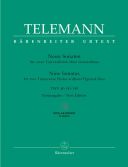 9 Sonatas TWV 40:141-149: Flute Duet (Barenreiter) additional images 1 1