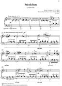 21 Selected Piano Works: Alfred Masterworks (Alfred) additional images 3 2