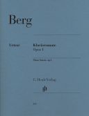 Piano Sonata Op.1: Piano (Henle) additional images 1 1