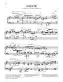 Piano Sonata Op.1: Piano (Henle) additional images 1 2