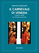 Carnival Of Venice: Il Carnevale Di Venezia: Clarinet & Piano (Ricordi) additional images 1 1
