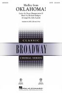 Rodgers And Hammerstein: Oklahoma! - Medley (SATB) (arr John Leavitt) additional images 1 1