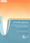 Smooth Groove: Trumpet Or Euphonium: Book & Cd (blakeson) additional images 1 1