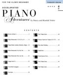 Accelerated Piano Adventures For The Older Beginner - Theory Book 2 additional images 1 3