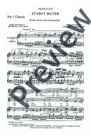 Stabat Mater: Womens Voices: Vocal Score   (OUP) additional images 1 2