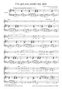 Frankly Speaking: Vocal SAB: 3 Classic Frank Sinatra Hits additional images 1 2
