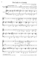 Frankly Speaking: Vocal SAB: 3 Classic Frank Sinatra Hits additional images 1 3