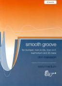 Smooth Groove: Tenor Horn: Book & CD additional images 1 1