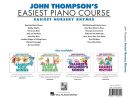 John Thompson's Easiest Piano Course: Easiest Nursery Rhymes additional images 1 3