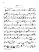 Duos: Sonata Op70/Rondo Op159/Fantaise Op162: Violin & Piano (Henle) additional images 1 2
