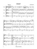The Quartet Collection, Volume 2  Score & Parts (Fentone) additional images 1 2