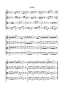 The Quartet Collection, Volume 3 Score & Parts (Fentone) additional images 1 2