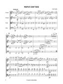 The Quartet Collection, Volume 3 Score & Parts (Fentone) additional images 1 3