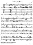 Combocom Zydeco Cajun: Variable Ensemble: Score & Parts additional images 1 2