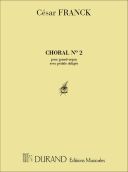 3 Chorals: Choral No 2: Organ (Durand) additional images 1 1