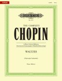 Waltzes The Complete: Piano: (New Critical Edition) Urtext (Peters) additional images 1 1