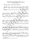 Waltzes The Complete: Piano: (New Critical Edition) Urtext (Peters) additional images 3 2