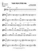 Jazz Play Along: 64: Tv Tunes (bb: Eb: C Instruments) additional images 1 3