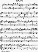 Sonatas Vol.1: Piano  (Henle) additional images 1 2