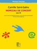 Morceau De Concert Op.94: French Horn & Piano (Durand) additional images 1 1
