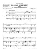Morceau De Concert Op.94: French Horn & Piano (Durand) additional images 1 3