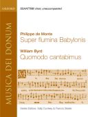 Super Flumina Babylonis And Quomodo Cantabalis: Vocal Satb (OUP) additional images 1 1