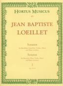 Sonatas (3), Vol. 1: Op.1 (No.1 A min; No.2 D min; No.3 G maj) additional images 1 1