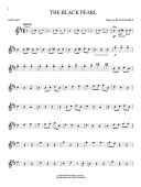 Pirates Of The Caribbean: Alto Saxophone Book & Audio additional images 1 2