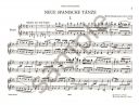 New Spanish Dances Op.65: Piano Duet (Peters) additional images 1 3