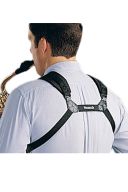Neotech Junior Saxophone Soft Harness - Swivel Hook - Black additional images 2 1