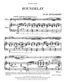Roundley Oboe (or Clarinet ) & Piano (Emerson) additional images 1 2